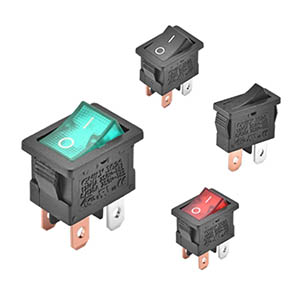 3026 Rocker Switch