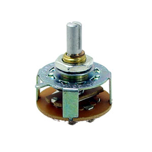 1101 Rotary switch