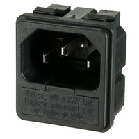 3528 SERIES(SNAP) SOCKET + FUSE HOLDER